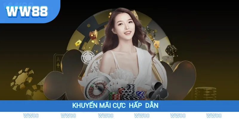 Khuyến mãi cực hấp dẫn